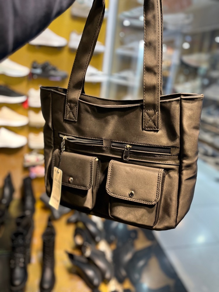 کیف مهمانی و مجلسی زنانه دو جیب