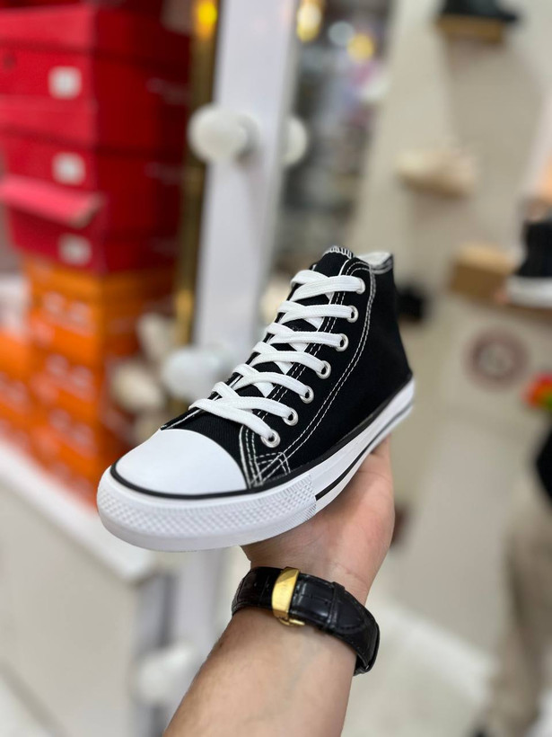 کفش کتونی روزمره کانورس آل استار وارداتی