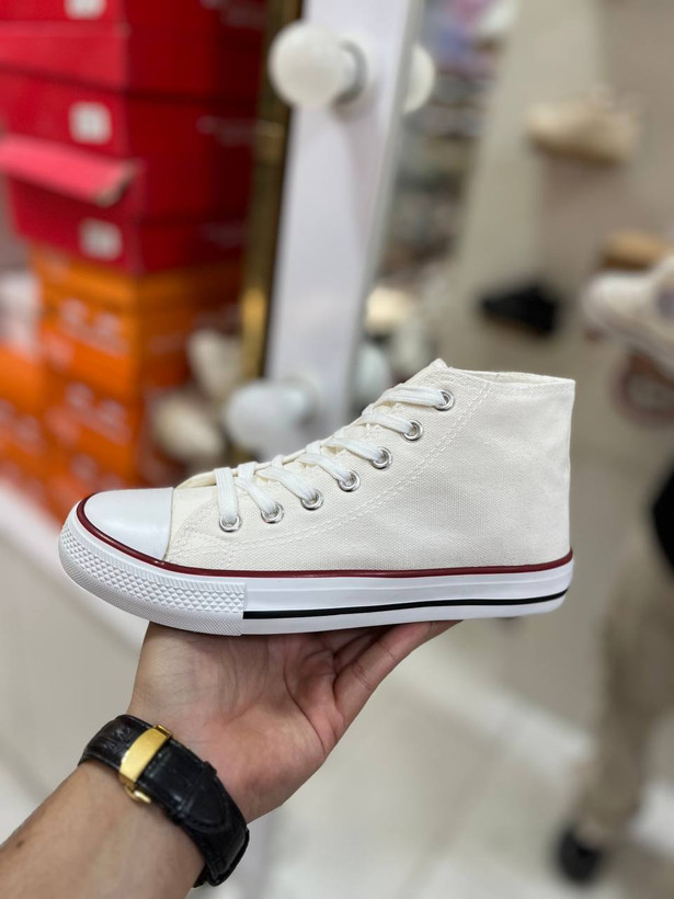 کفش کتونی روزمره کانورس آل استار وارداتی