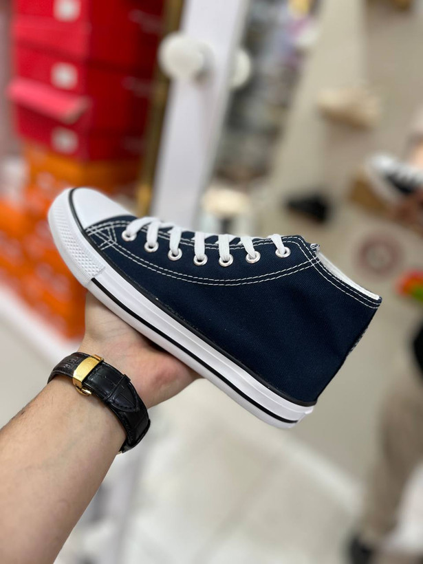 کفش کتونی روزمره کانورس آل استار وارداتی