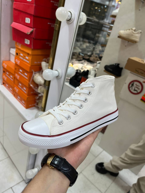 کفش کتونی روزمره کانورس آل استار وارداتی
