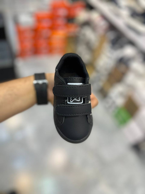 کفش کتونی راحتی و روزمره ونس دو چسب نقلی