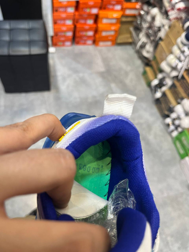 کفش کتونی ورزشی راحتی و روزمره اسپرت مدل آدیداس ژله ای کویر